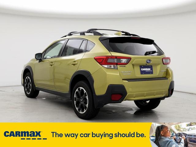 2022 subaru crosstrek premium