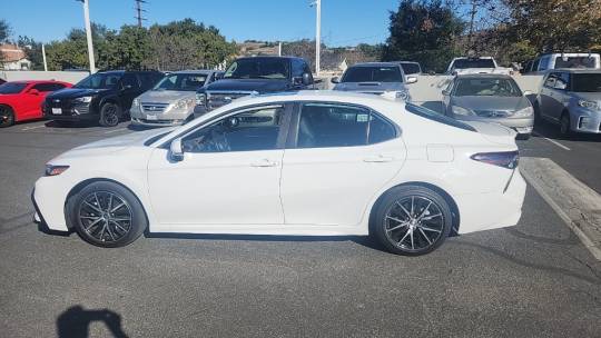 2024 Toyota Camry