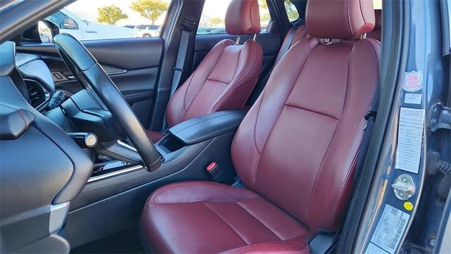 2023 mazda cx-30 2.5 s carbon edition