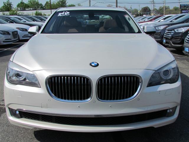 2012 bmw 7 series 750li xdrive awd 750li xdrive 4dr sedan for sale in middletown, rhode island