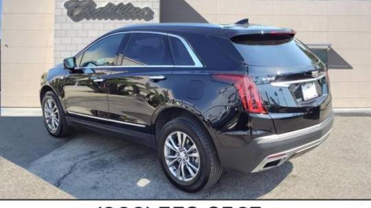 2023 Cadillac XT5