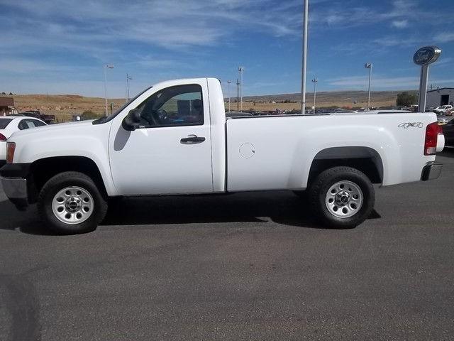 2010 gmc sierra 1500 work truck for sale in laramie, wyoming