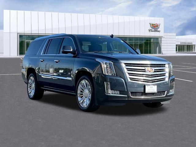 2020 cadillac escalade esv platinum