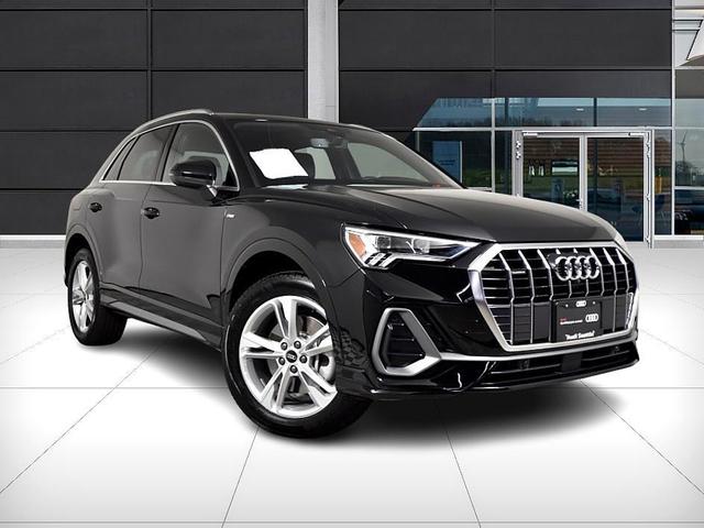 2024 audi q3 45 s line premium