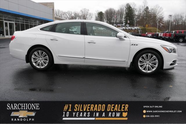 2018 buick lacrosse premium