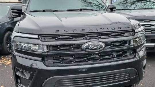 2024 Ford Expedition