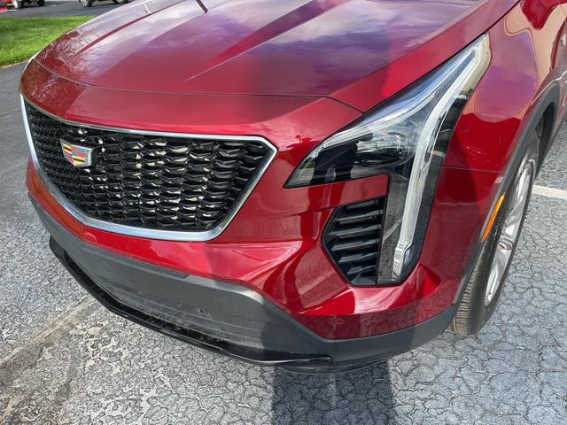2023 cadillac xt4 sport