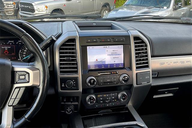 2020 ford f-350 platinum