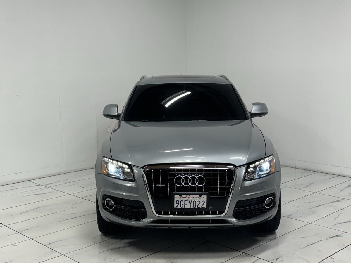 2011 audi q5 3.2l premium plus