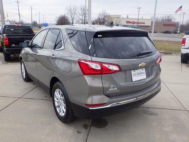 certified 2018 chevrolet equinox fwd lt w/ 1lt grand blanc, mi 48439 for sale in grand blanc, michigan