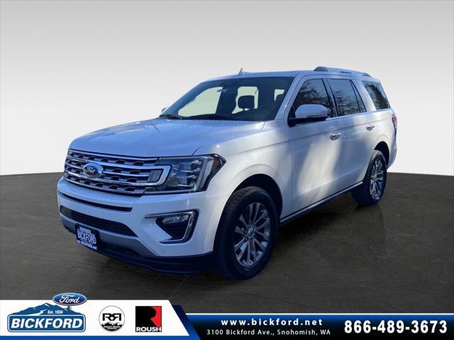 2018 ford expedition limited