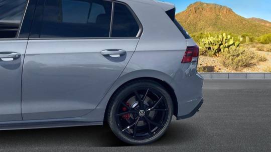 2024 Volkswagen Golf GTI