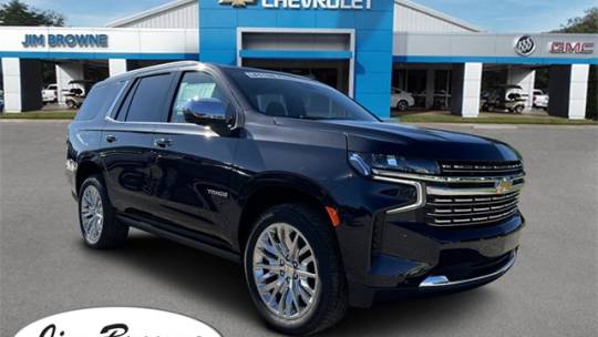 2024 Chevrolet Tahoe