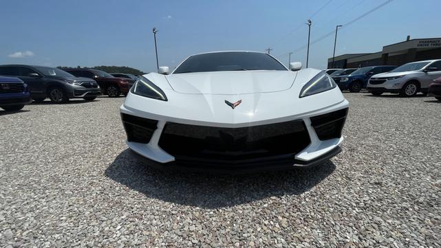 2023 chevrolet corvette stingray w/1lt