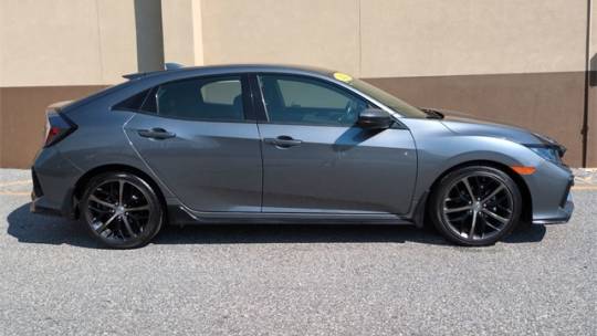 2020 Honda Civic
