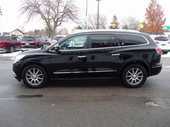 used 2017 buick enclave awd leather frankenmuth, mi 48734 for sale in frankenmuth, michigan