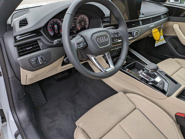 2024 audi a5 sportback 45 s line premium plus
