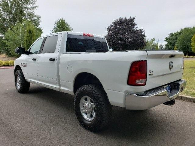 used 2013 ram 2500 4x4 crew cab slt salem, or 97301 for sale in salem, oregon