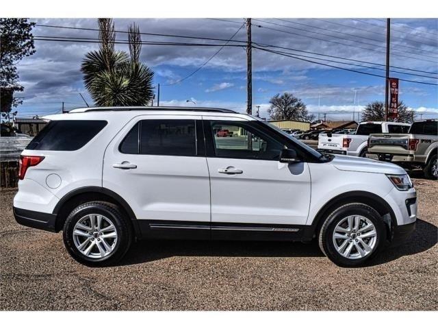 used 2019 ford explorer 4wd xlt clovis, nm 88101 for sale in cannon air force base, new mexico