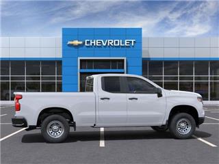 2024 Chevrolet Silverado 1500 work truck