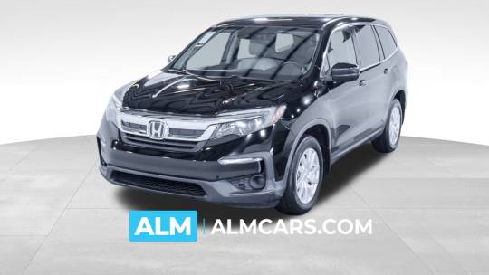 2020 Honda Pilot