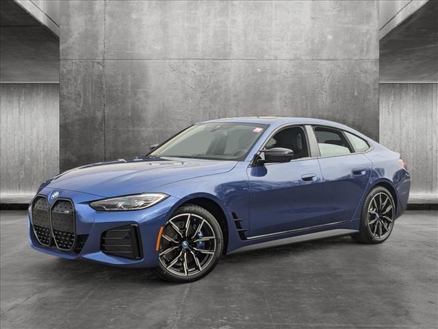 2024 bmw i4 gran coupe m50