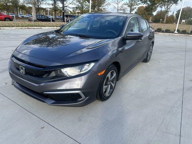 2019 honda civic lx