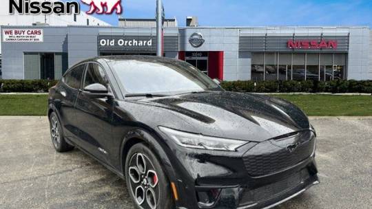 2023 Ford Mustang Mach-E