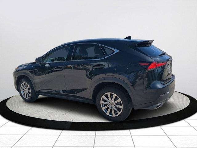 2021 lexus nx 300 base