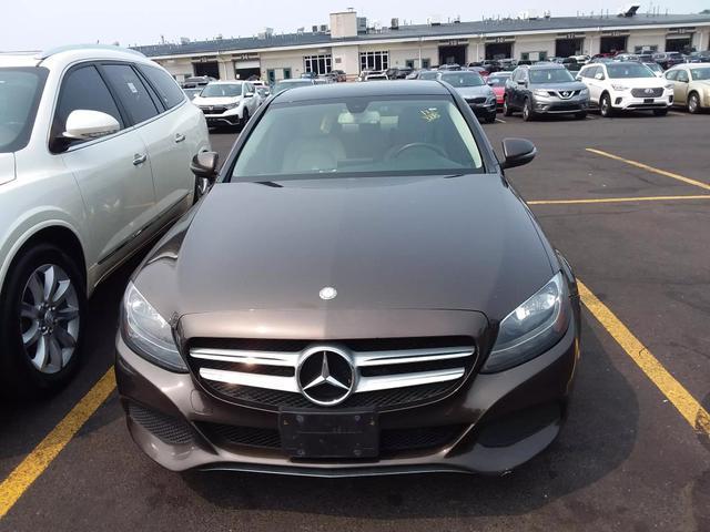 2017 mercedes-benz c-class c 300 4matic