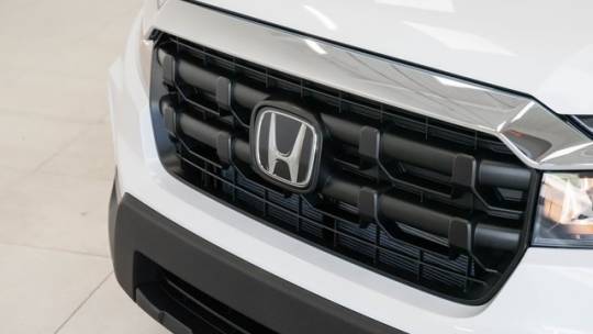 2025 Honda Ridgeline