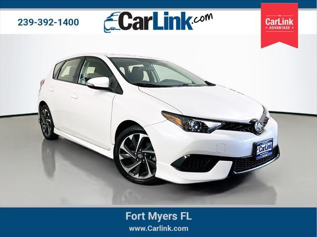 2016 scion im base