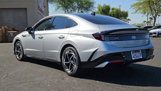 2024 Hyundai Sonata