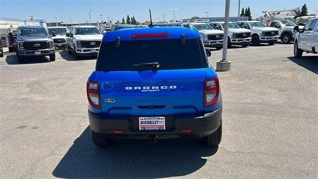 2022 ford bronco sport big bend in stockton, california