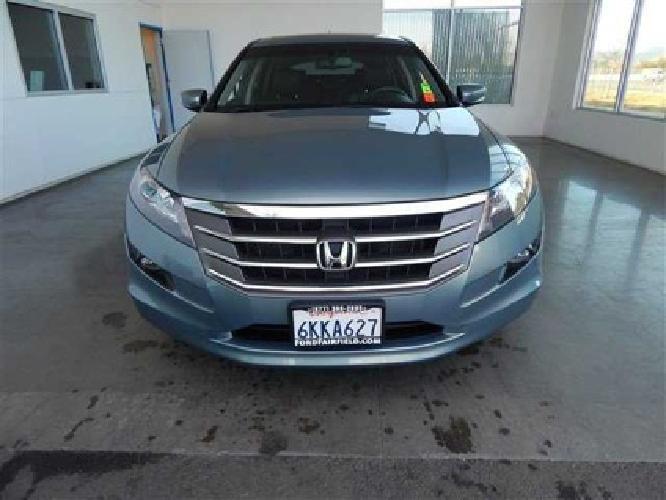 2010 honda accord crosstour ex-l in fairfield, ca