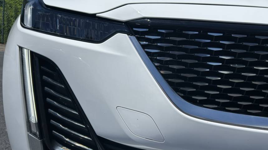 2021 cadillac ct5 luxury