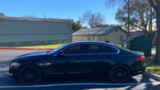 2019 jaguar xf premium