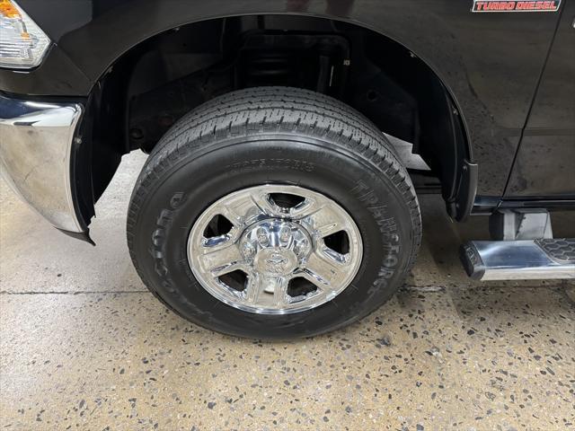 2014 ram 2500 tradesman
