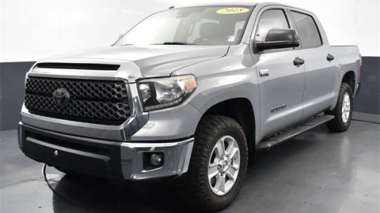 2018 Toyota Tundra sr5
