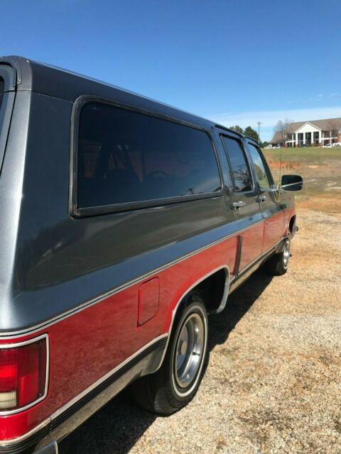 1989 gmc suburban 350 5.7 v8