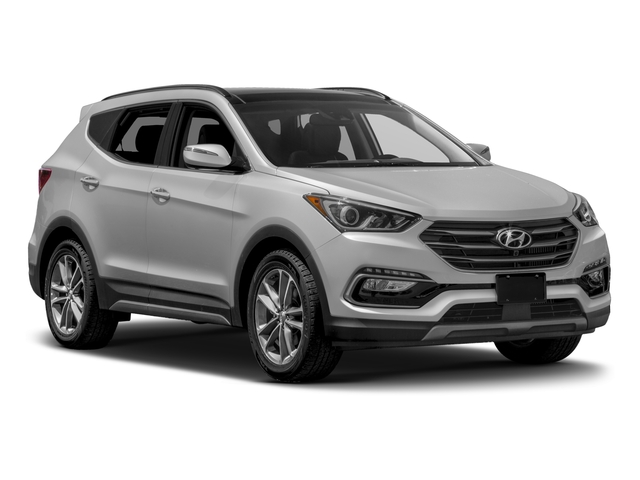 2017 hyundai santa fe sport 2.0t ultimate