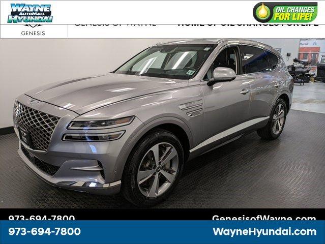 2021 genesis gv80 advanced +