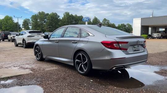 2021 Honda Accord