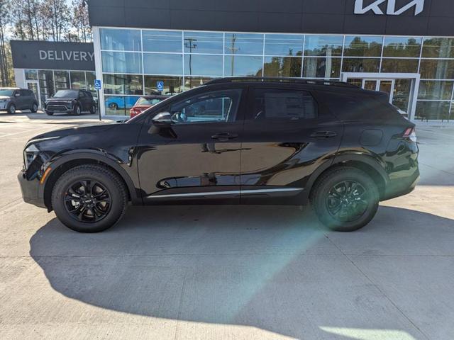 2024 kia sportage x-pro