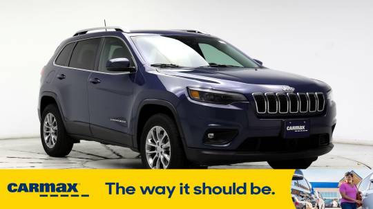 2021 Jeep Cherokee