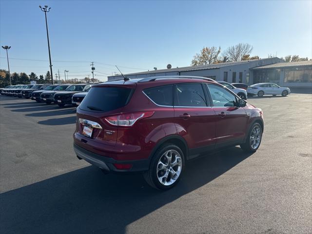 2016 ford escape titanium