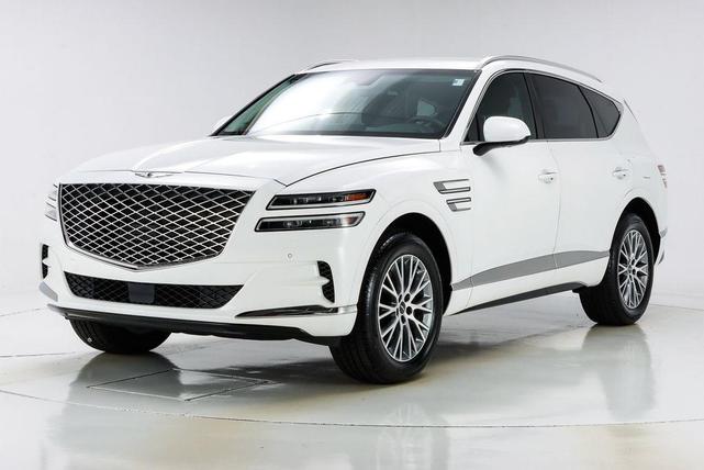 2023 genesis gv80 2.5t