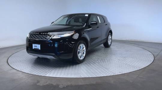 2020 Land Rover Range Rover Evoque