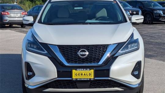 2024 Nissan Murano