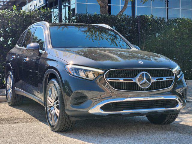 2024 mercedes-benz glc 300 base